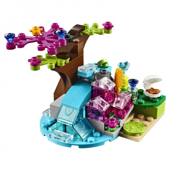 Конструктор LEGO Elves 41172 Приключение дракона воды в Перми