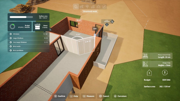 Игра Architect Life: A House Design Simulator [PS5, русские субтитры] в Перми
