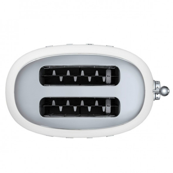 Тостер Smeg TSF01WHEU, белый в Перми