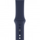 Ремешок для Apple Watch 44mm Midnight Blue Sport Band (MTPX2ZM/A), тёмно-синий в Перми