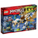 Конструктор LEGO Ninjago 70734 Дракон Сэнсея Ву в Перми