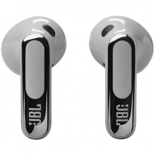 Беспроводные наушники JBL Live Flex 3, Silver в Перми