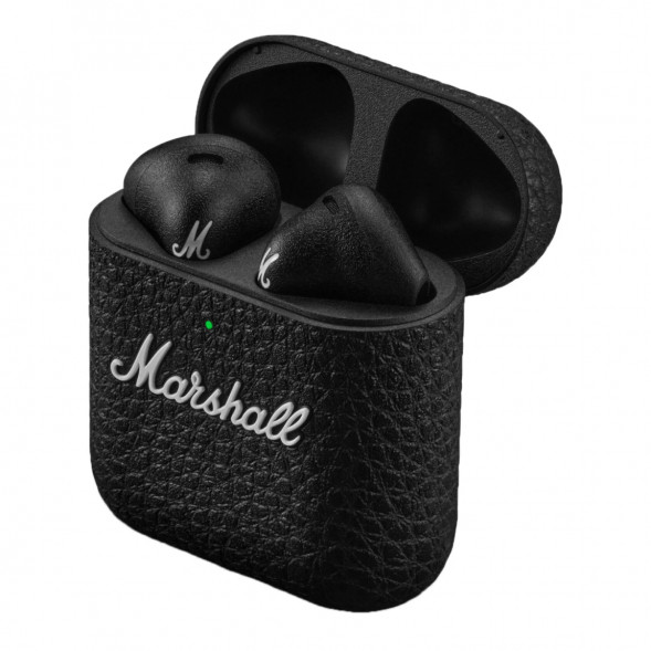 Беспроводные наушники Marshall Minor IV, Black в Перми