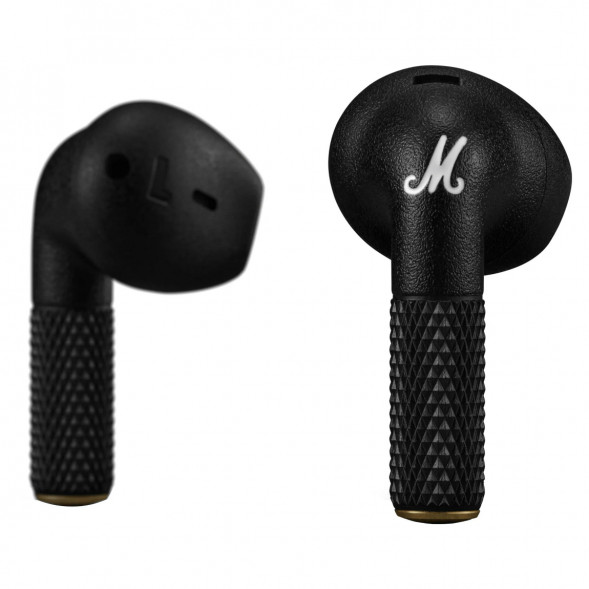 Беспроводные наушники Marshall Minor IV, Black в Перми