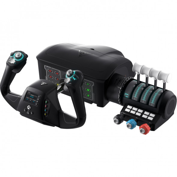 Авиасимулятор Turtle Beach VelocityOne Flightstick Universal Control System, Xbox/PC в Перми
