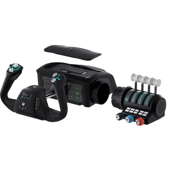 Авиасимулятор Turtle Beach VelocityOne Flightstick Universal Control System, Xbox/PC в Перми