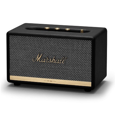 Портативная акустика Marshall Acton II, 60 Вт, черный в Перми
