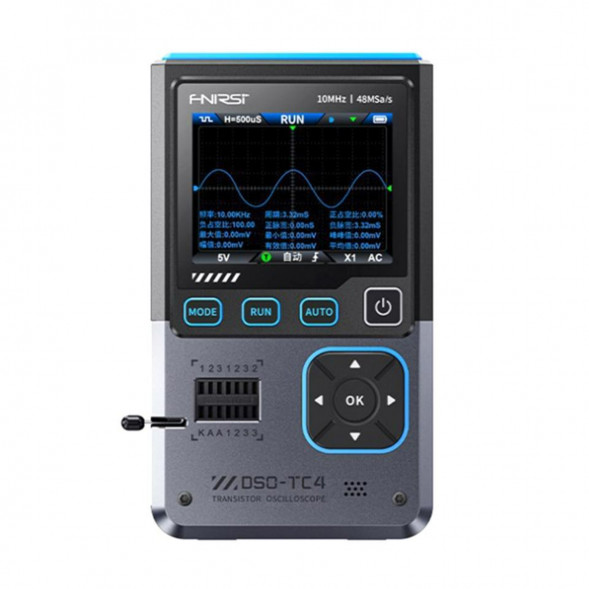 Тестер электронных компонентов Fnirsi DSO-TC4 в Перми