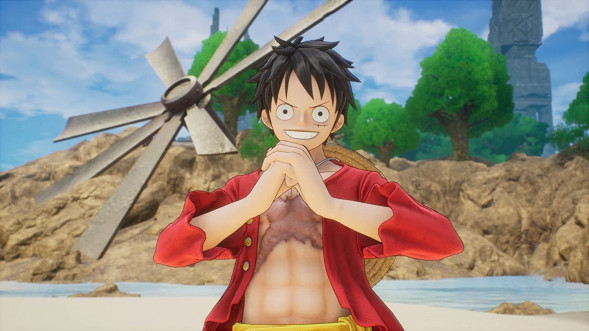 Игра One Piece: Odyssey [PS4, русские субтитры] в Перми