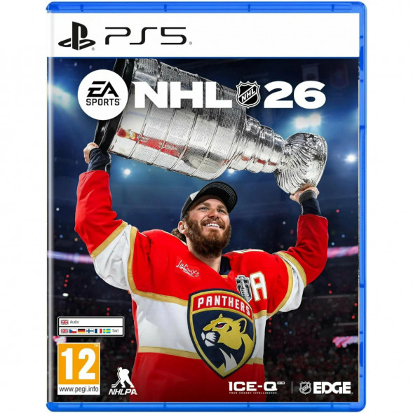 Игра NHL 26 [PS5, английская версия] в Перми