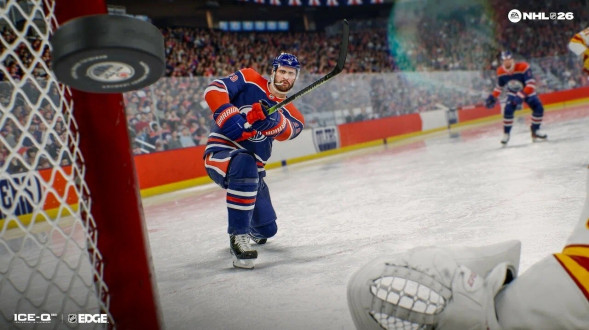 Игра NHL 26 [PS5, английская версия] в Перми