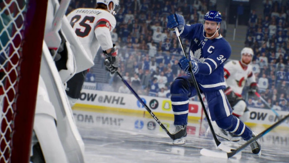 Игра NHL 26 [PS5, английская версия] в Перми