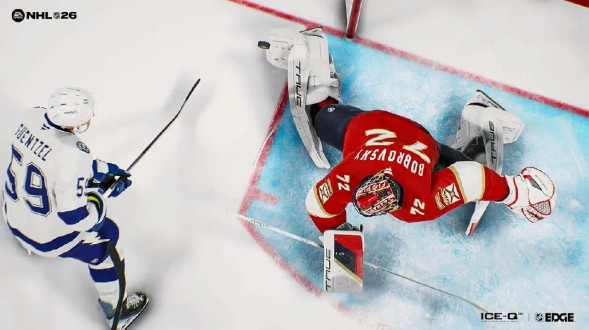 Игра NHL 26 [PS5, английская версия] в Перми