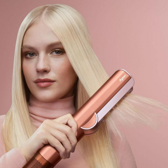 Выпрямитель для волос Dyson Airstrait HT01 (176861-01), Amber/Silk в Перми
