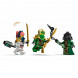 Конструктор LEGO Ninjago 71842 Ронту - Главный дракон в Перми
