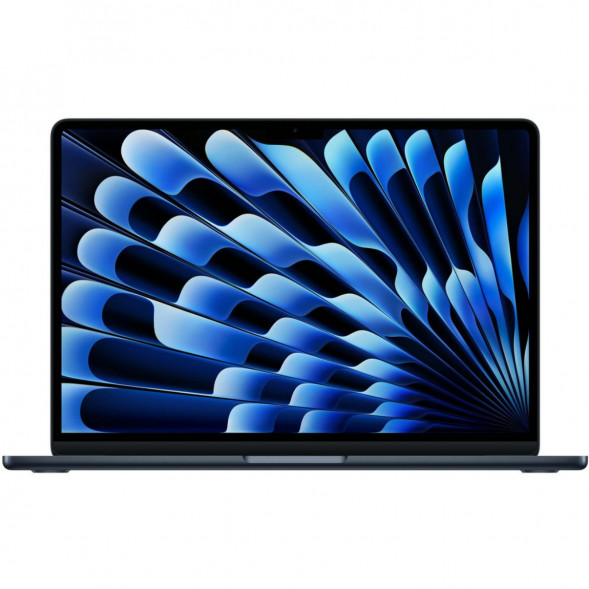 Ноутбук Apple MacBook Air 13 2026 MDHE4 (M5 8-Core GPU, 16/512GB), Темная ночь/Midnight в Перми