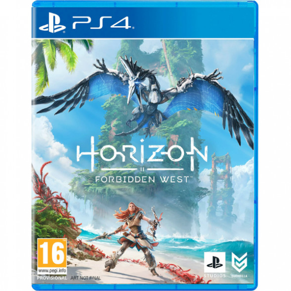 Игра Horizon Forbidden West для (PS4, Русская версия) в Перми
