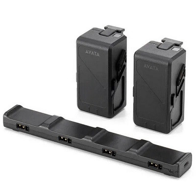 Зарядное устройство DJI Avata Fly More Kit в Перми