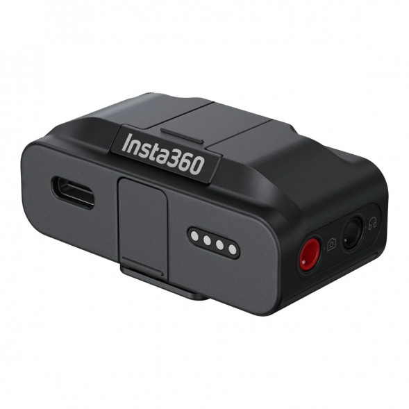 Беспроводной микрофон Insta360 Mic Pro (2TX + 1RX) в Перми