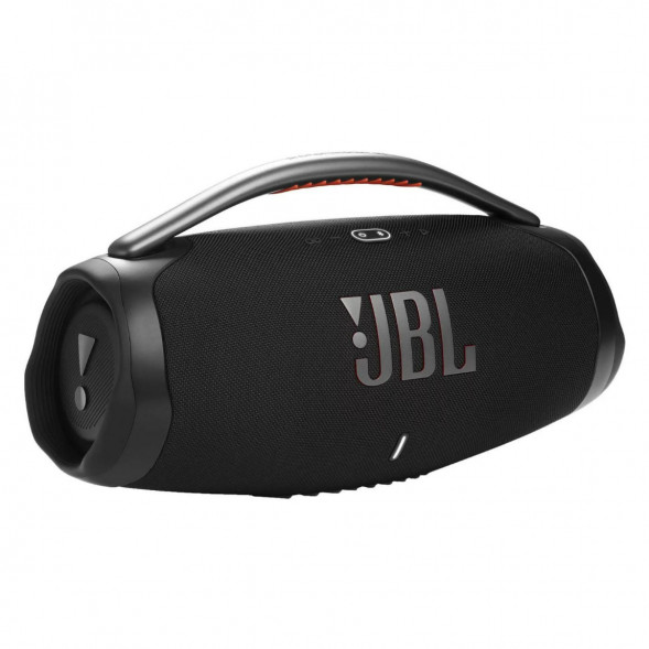 Портативная акустика JBL Boombox 3, 180 Вт, black в Перми