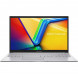 Ноутбук ASUS Vivobook 15 X1504VA-BQ4172 (15.6&amp;quot;, IPS, Intel Core 5 120U 1.4ГГц, 10 ядер, 8ГБ DDR5, 512ГБ SSD, Intel Graphics, без ОС), серебристый в Перми