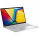 Ноутбук ASUS Vivobook 15 X1504VA-BQ4172 (15.6&amp;quot;, IPS, Intel Core 5 120U 1.4ГГц, 10 ядер, 8ГБ DDR5, 512ГБ SSD, Intel Graphics, без ОС), серебристый в Перми