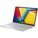 Ноутбук ASUS Vivobook 15 X1504VA-BQ4172 (15.6&amp;quot;, IPS, Intel Core 5 120U 1.4ГГц, 10 ядер, 8ГБ DDR5, 512ГБ SSD, Intel Graphics, без ОС), серебристый в Перми