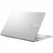 Ноутбук ASUS Vivobook 15 X1504VA-BQ4172 (15.6&amp;quot;, IPS, Intel Core 5 120U 1.4ГГц, 10 ядер, 8ГБ DDR5, 512ГБ SSD, Intel Graphics, без ОС), серебристый в Перми