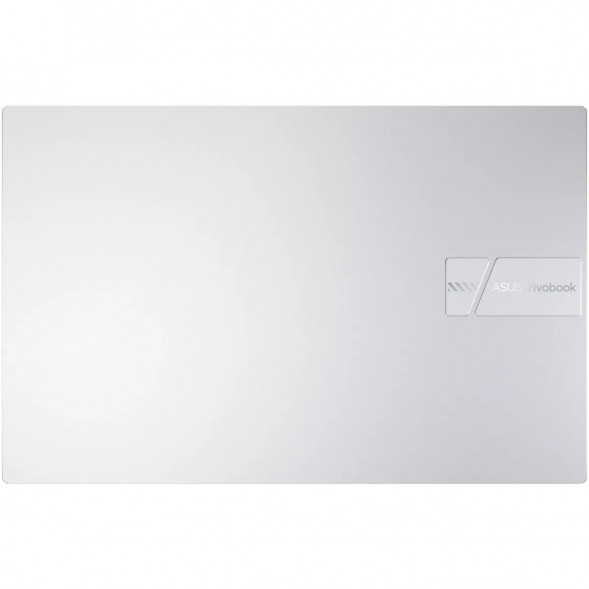 Ноутбук ASUS Vivobook 15 X1504VA-BQ4172 (15.6&amp;quot;, IPS, Intel Core 5 120U 1.4ГГц, 10 ядер, 8ГБ DDR5, 512ГБ SSD, Intel Graphics, без ОС), серебристый в Перми