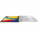 Ноутбук ASUS Vivobook 15 X1504VA-BQ4172 (15.6&amp;quot;, IPS, Intel Core 5 120U 1.4ГГц, 10 ядер, 8ГБ DDR5, 512ГБ SSD, Intel Graphics, без ОС), серебристый в Перми
