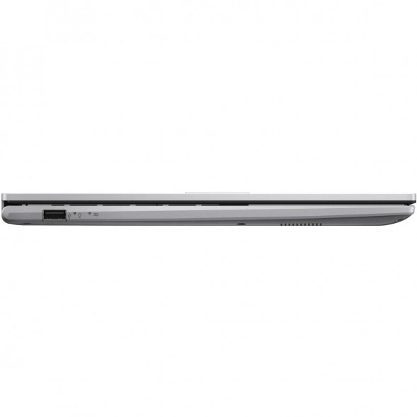 Ноутбук ASUS Vivobook 15 X1504VA-BQ4172 (15.6&amp;quot;, IPS, Intel Core 5 120U 1.4ГГц, 10 ядер, 8ГБ DDR5, 512ГБ SSD, Intel Graphics, без ОС), серебристый в Перми