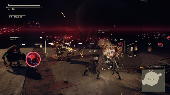 Игра NieR: Automata - The End of YoRHa Edition [Nintendo Switch, русские субтитры] в Перми