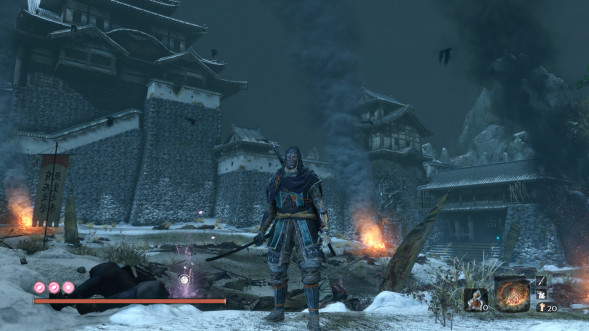 Sekiro: Shadows Die Twice GOTY Edition [PS4, русские субтитры] в Перми