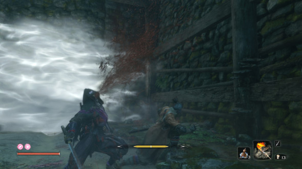 Sekiro: Shadows Die Twice GOTY Edition [PS4, русские субтитры] в Перми