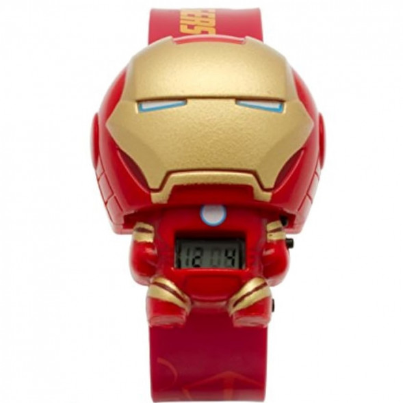 Наручные часы BulbBotz Marvel 2021142 Iron Man в Перми