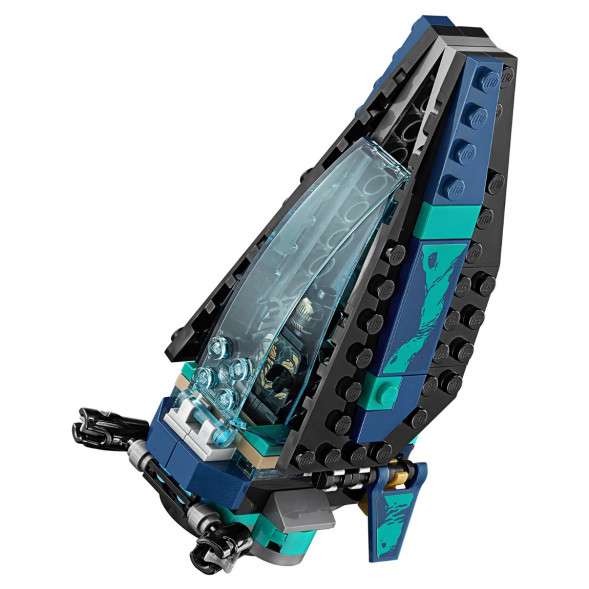 Конструктор LEGO Super Heroes 76101 Атака всадников в Перми