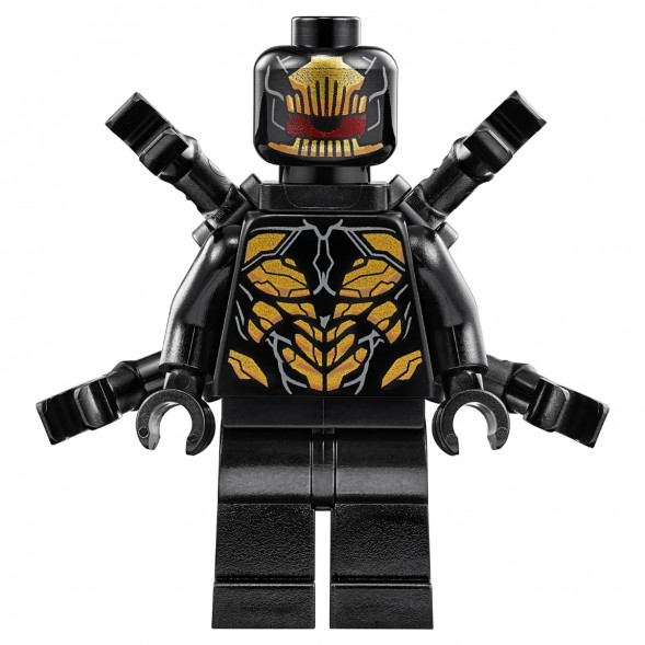 Конструктор LEGO Super Heroes 76101 Атака всадников в Перми