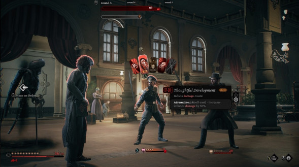 Игра The Thaumaturge [PS5, русские субтитры] в Перми