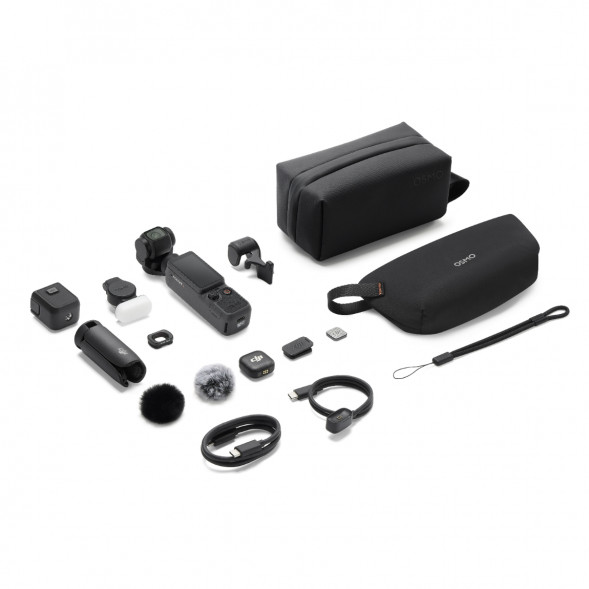 Экшн-камера DJI Osmo Pocket 4 Creator Combo в Перми