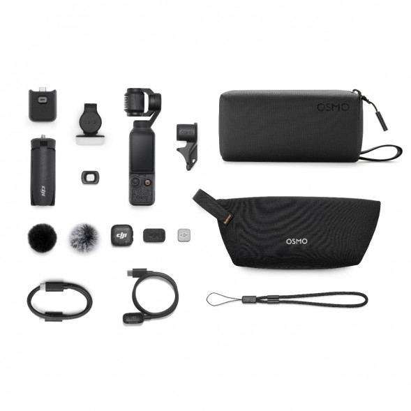 Экшн-камера DJI Osmo Pocket 4 Creator Combo в Перми