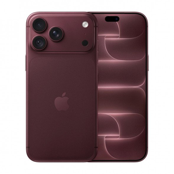 Смартфон Apple iPhone 18 Pro Max 2TB (SIM + eSIM), Burgundy в Перми