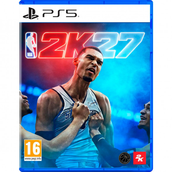 Игра NBA 2K27 [PS5, английская версия] в Перми