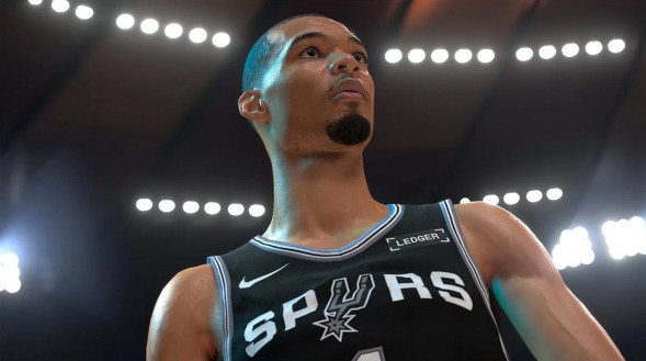 Игра NBA 2K27 [PS5, английская версия] в Перми