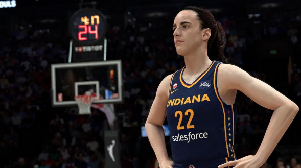 Игра NBA 2K27 [PS5, английская версия] в Перми
