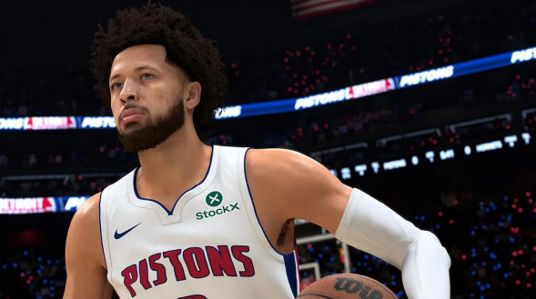 Игра NBA 2K27 [PS5, английская версия] в Перми