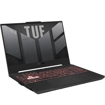 15.6&amp;quot; Ноутбук ASUS TUF Gaming A15 FA507RE-HN008W 1920x1080, AMD Ryzen 7 6800H 3.2 ГГц, RAM 16 ГБ, SSD 512 ГБ, NVIDIA GeForce RTX 3050 Ti, Windows 11, 90NR0, Jaeger Gray в Перми