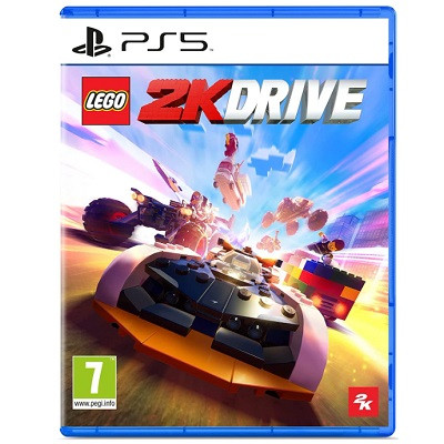 Игра LEGO 2K Drive [PS5, Английская версия] в Перми