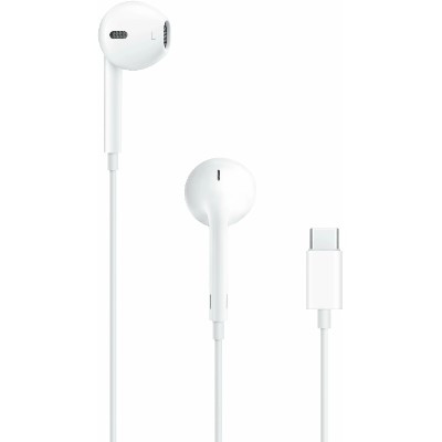 Наушники Apple EarPods (USB-C), белый в Перми