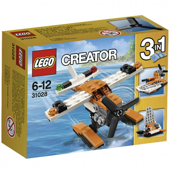Конструктор LEGO Creator 31028 Гидроплан в Перми