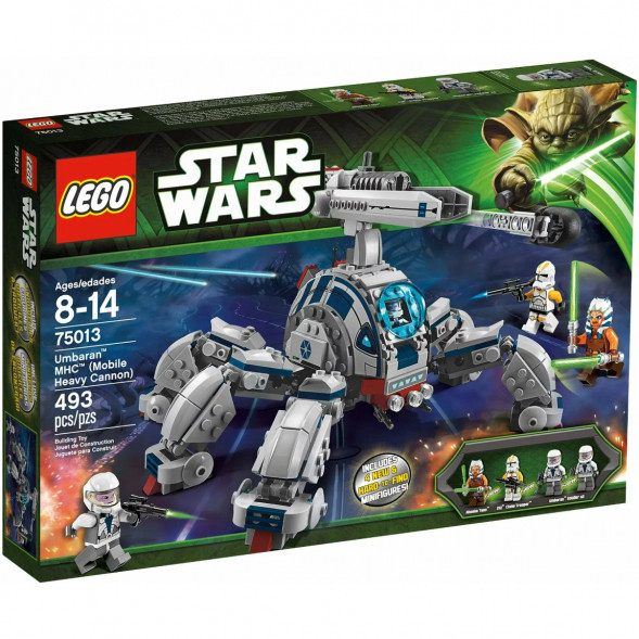 Конструктор LEGO Star Wars 75013 Umbaran MHC в Перми